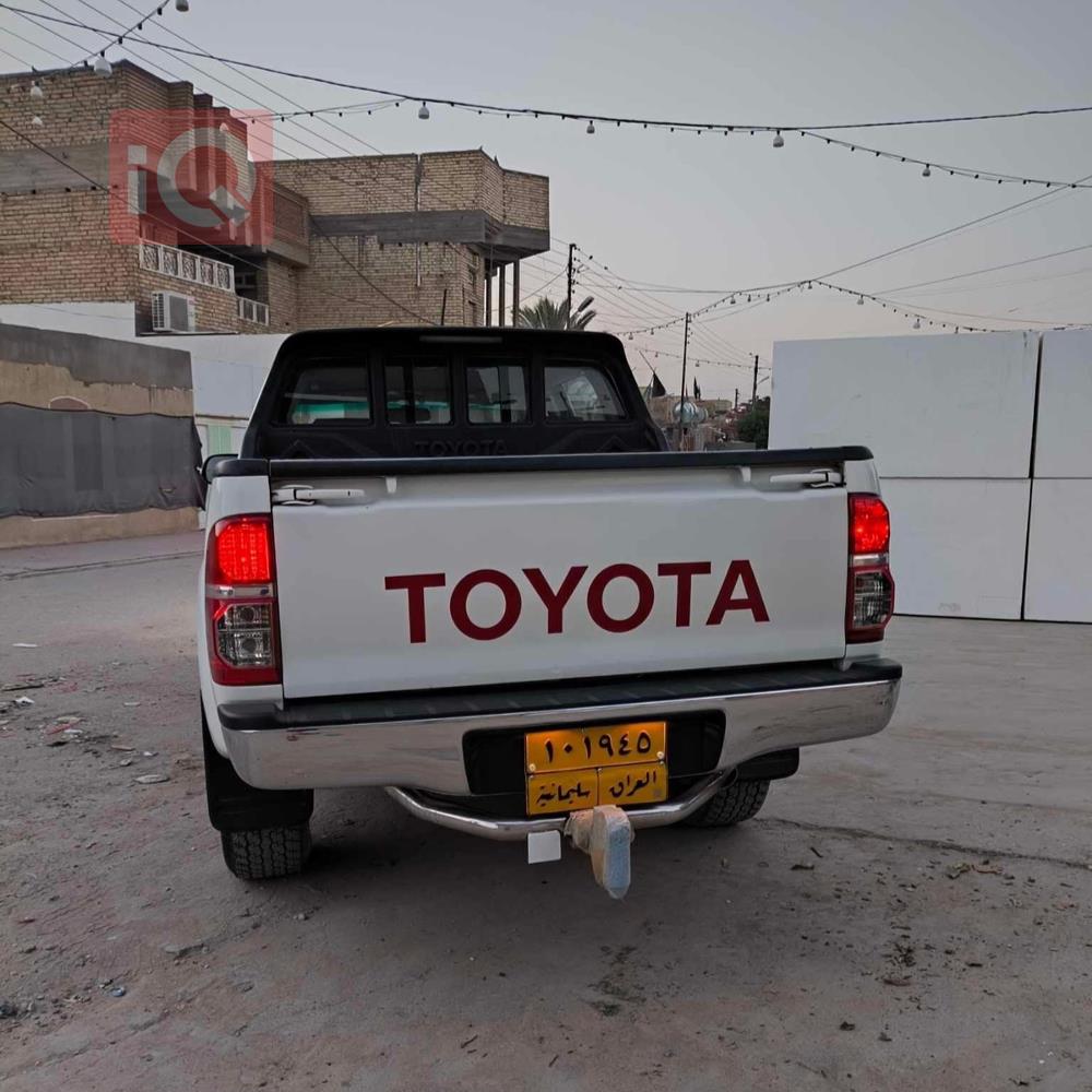 تۆیۆتا هایلۆکس